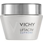 Französische Anti-Falten VICHY Liftactiv Tagescremes 50 ml LSF 15 mit Thermalwasser für  normale Haut für das Gesicht 
