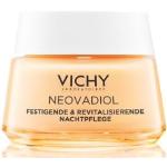 Reduzierte Französische VICHY Neovadiol Nachtcremes 50 ml für Damen 