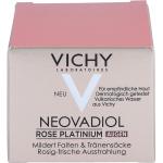 Französische Anti-Aging VICHY Neovadiol Augencremes 15 ml mit Rosen / Rosenessenz 
