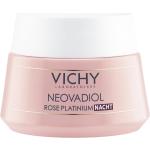 Französische VICHY Neovadiol Nachtcremes 50 ml mit Rosen / Rosenessenz für Damen 