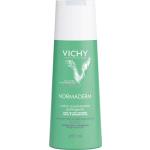 Französische VICHY Normaderm Reinigungsmilch 200 ml gegen Hautunreinheiten 