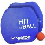 VICTOR® Hitball-Set Blau
