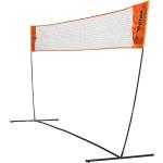 Victor® Min-Badminton Netz Easy Orange
