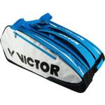 Weiße Victor Badmintontaschen aus Polyester gepolstert für Kinder 