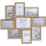 Beige Collage Bilderrahmen & Galerierahmen aus Holz 10x15 
