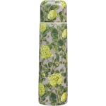 Victoria & Albert Thermoflasche - Yellow & Grey Roses