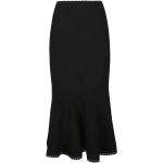 Schwarze Victoria Beckham Victoria Midi Festliche Röcke für Damen Größe XS 