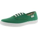 Grüne Victoria Shoes Inglesa Damensportschuhe aus Stoff Größe 39 