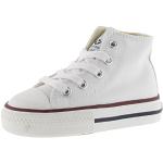 Weiße Victoria Shoes High Top Sneaker & Sneaker Boots aus Textil für Herren Größe 45 