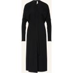 Reduzierte Schwarze Victoria Beckham Cocktailkleider mit Reißverschluss aus Polyester für Damen Größe XS 