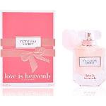 Victoria's Secret Love is heavenly Eau de Parfum 50 ml für Damen 