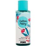 Victoria´s Secret Pink Cotton Poppy 250 ml Körperspray für Frauen