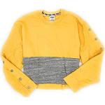 Gelbe Victoria's Secret Damensweatshirts Größe L für den für den Herbst 