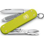 VICTORINOX Classic SD 58mm Taschenmesser Alox Limited Edition 2023 Electric Yellow 0.6221.L23  