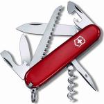 Victorinox Swiss Army Camper Red Red OneSize