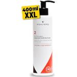 Vegane Bio Haarpflegeprodukte 400 ml mit Coenzym Q10 gegen Haarausfall Familienpackung 