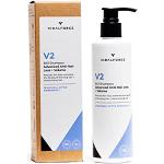 Mehr Volumen Vegane Bio Shampoos mit Coenzym Q10 gegen Haarausfall 