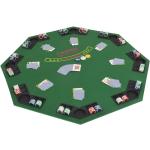 vidaXL Pokertische & Pokertischauflagen aus MDF 