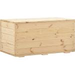 vidaXL Auflagenboxen & Gartenboxen aus Massivholz 