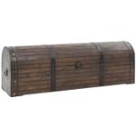 Antike vidaXL Holztruhen aus Massivholz Breite 100-150cm, Höhe 100-150cm, Tiefe 0-50cm 