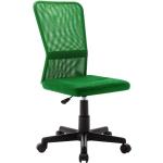 Grüne vidaXL Gaming Stühle & Gaming Chairs höhenverstellbar Breite 100-150cm, Höhe 100-150cm, Tiefe 0-50cm 