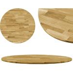 Rustikale vidaXL Tischplatten lackiert aus Massivholz Breite 0-50cm, Höhe 0-50cm, Tiefe 0-50cm 