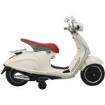 Weiße vidaXL Kindermotorräder aus Kunststoff für 3 - 5 Jahre 