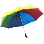 Bunte vidaXL Regenschirme & Schirme 