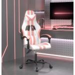 Rosa vidaXL Gaming Stühle & Gaming Chairs mit verstellbarer Rückenlehne Breite 0-50cm, Höhe 100-150cm, Tiefe 0-50cm 