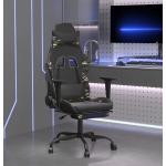 Grüne Camouflage vidaXL Gaming Stühle & Gaming Chairs mit Massagefunktion 