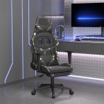 Grüne Camouflage vidaXL Gaming Stühle & Gaming Chairs mit Massagefunktion 