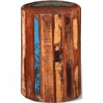 Braune Antike vidaXL Kleinmöbel aus Akazienholz 