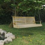 Braune vidaXL Gartenmöbel Holz aus Massivholz Breite 150-200cm, Höhe 150-200cm, Tiefe 50-100cm 