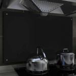 Schwarze Küchenrückwände Breite 100-150cm, Höhe 100-150cm, Tiefe 50-100cm 
