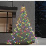 Bunte vidaXL LED Lichterketten mit Weihnachts-Motiv aus PVC 