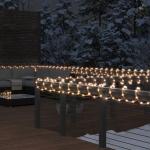 vidaXL LED Lichtschläuche & Lichtleisten mit Weihnachts-Motiv aus PVC 