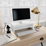 Monitorständer Schreibtischaufsatz Monitorerhöhung Bildschirm Aufsatz Ständer 