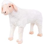 30 cm LiLaLu Stofftier liegendes Schaf 