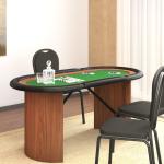 vidaXL Pokertische & Pokertischauflagen aus Filz 