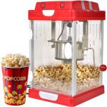 Rote vidaXL Popcornmaschinen & Popcorn-Maker  