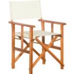 Hellbraune vidaXL Regiestühle aus Massivholz mit Armlehne Breite 50-100cm, Höhe 50-100cm, Tiefe 50-100cm 