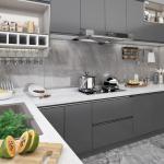 (7,40 €/m²) d-c-fix Stein/Marmor Selbstklebende Folie Möbel Küche Tür  Klebefolie