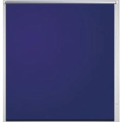 vidaXL Verdunkelungsrollo Verdunklungsrollo 100 x 175 cm blau