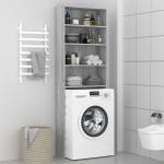 Graue Waschmaschinenschränke & Waschmaschinenregale online kaufen günstig