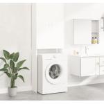 Weiße Waschmaschinenschränke & Waschmaschinenregale günstig online kaufen
