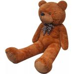 Braune 150 cm vidaXL Teddys aus Polyester 