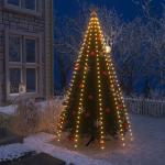 vidaXL LED Lichterketten mit Weihnachts-Motiv 