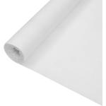Weiße vidaXL Balkonschirme aus HDPE UV-beständig 
