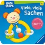 Buntes Ravensburger Babyspielzeug 