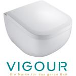 Vigour derby Wand-WCs aus Keramik 